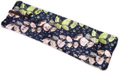 仕立上 男物 無地“単衣仕立”≪水つゆ草リンズ≫「舞台衣装・ステージ